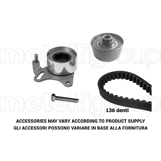 Timing Belt Kit