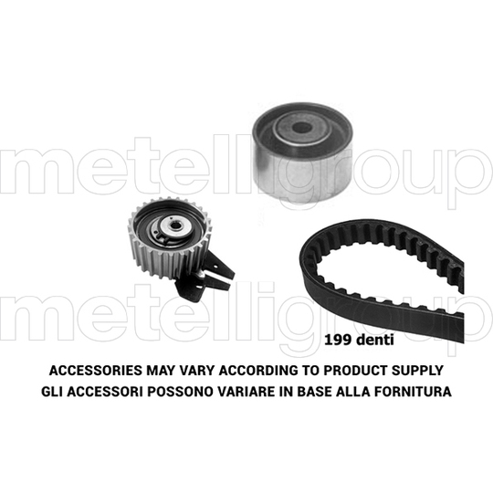 Timing Belt Kit