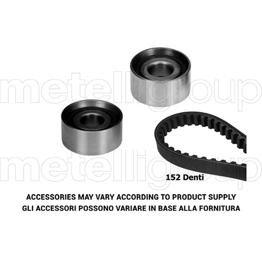 Timing Belt Kit