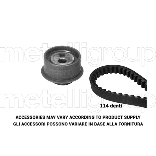 Timing Belt Kit
