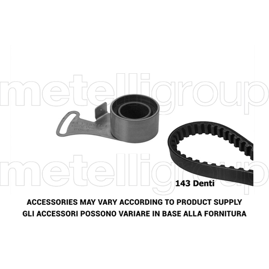 Timing Belt Kit