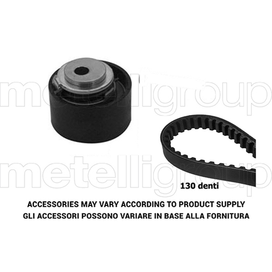 Timing Belt Kit