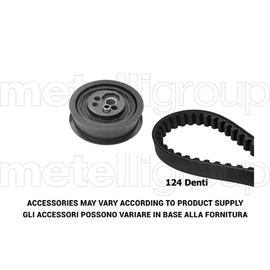 Timing Belt Kit