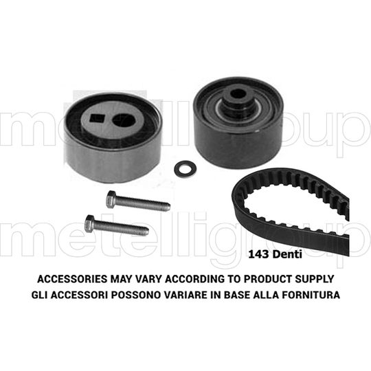 Timing Belt Kit