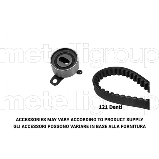 Timing Belt Kit