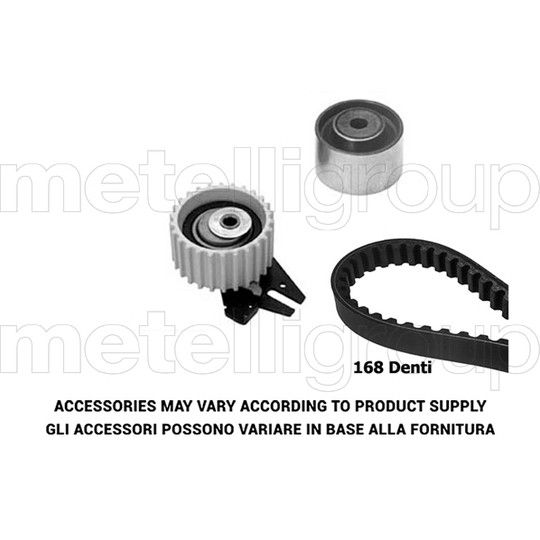 Timing Belt Kit