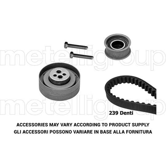 Timing Belt Kit