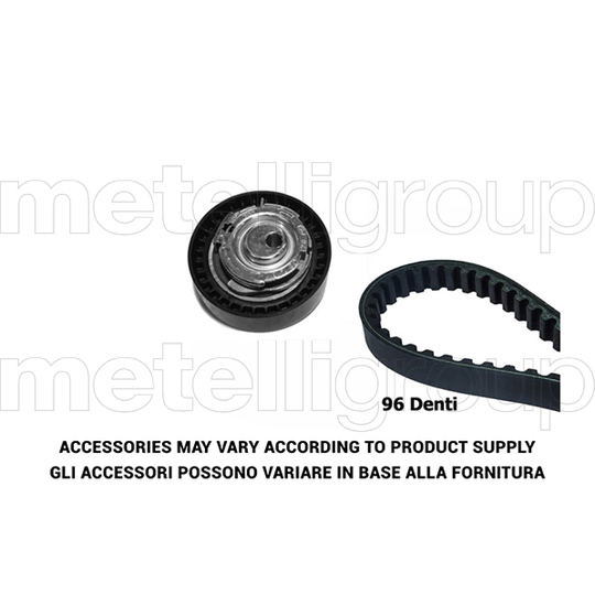 Timing Belt Kit