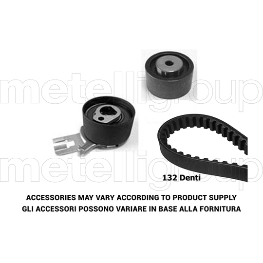 Timing Belt Kit