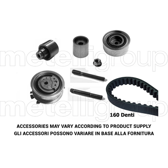 Timing Belt Kit