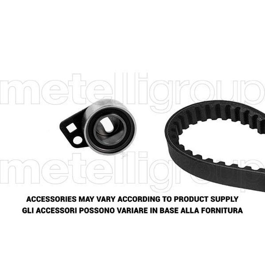 Timing Belt Kit