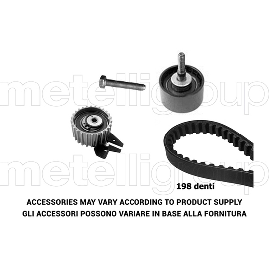 Timing Belt Kit