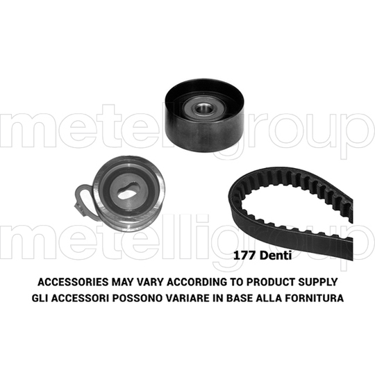 Timing Belt Kit