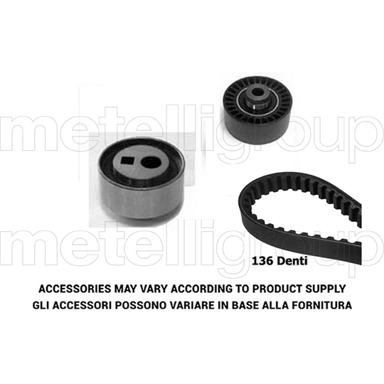 Timing Belt Kit