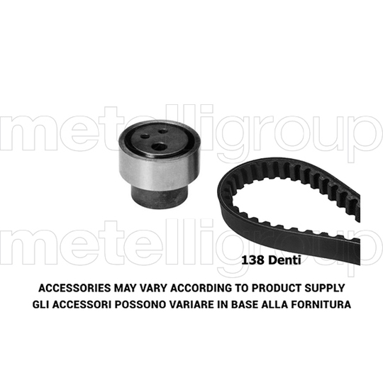 Timing Belt Kit