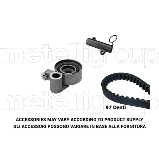 Timing Belt Kit