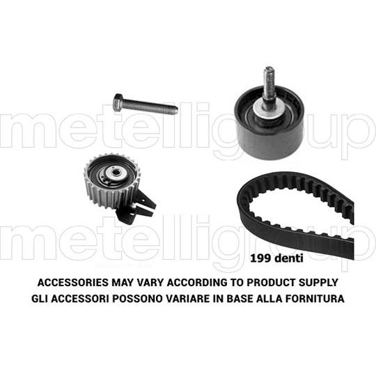 Timing Belt Kit