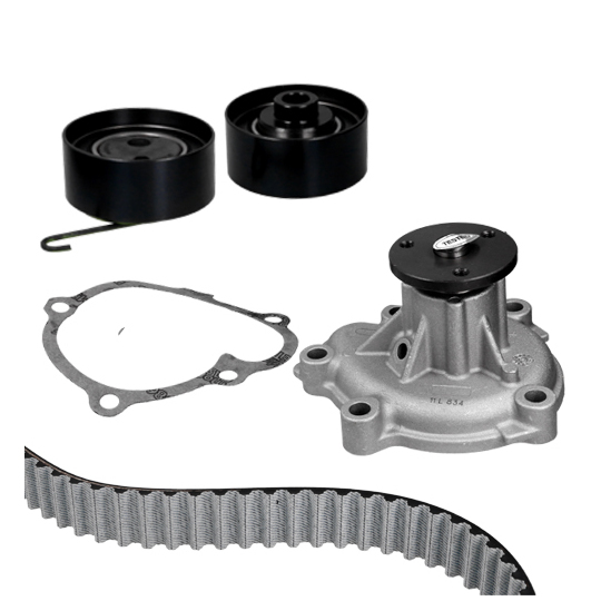 Water Pump & Timing Belt Set