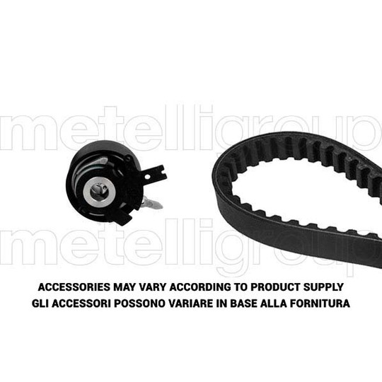 Timing Belt Kit