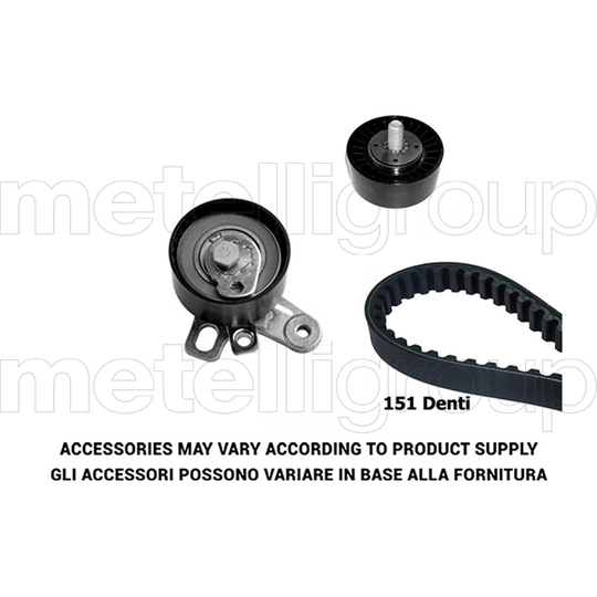 Timing Belt Kit