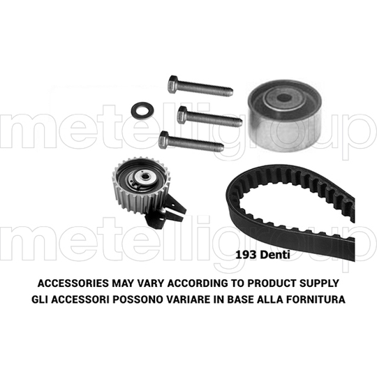 Timing Belt Kit