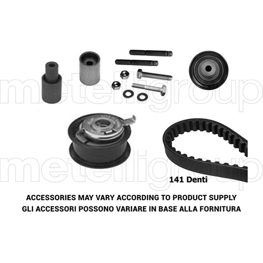 Timing Belt Kit