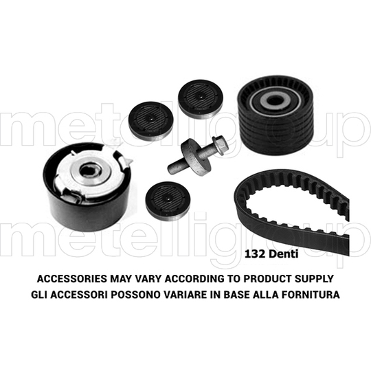 Timing Belt Kit