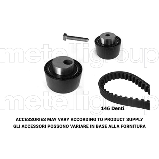 Timing Belt Kit