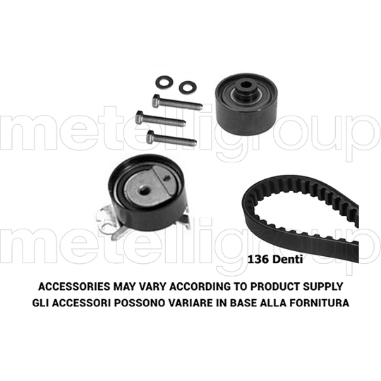 Timing Belt Kit