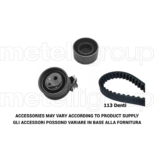 Timing Belt Kit