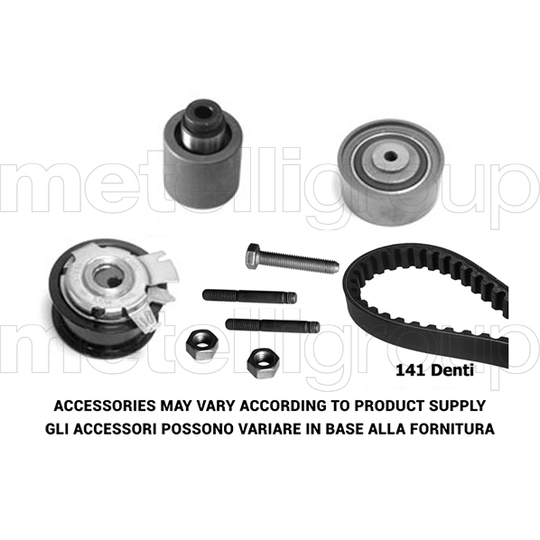 Timing Belt Kit