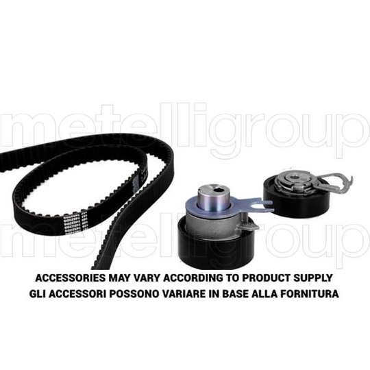 Timing Belt Kit