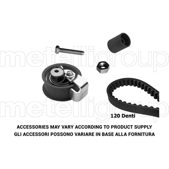 Timing Belt Kit