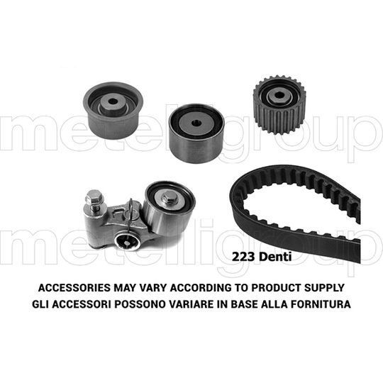 Timing Belt Kit