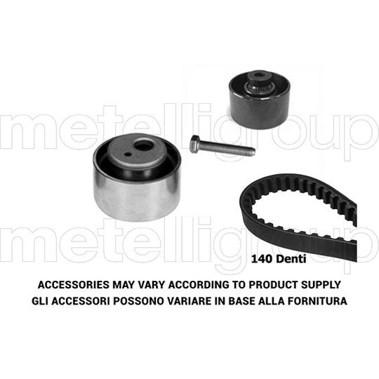 Timing Belt Kit