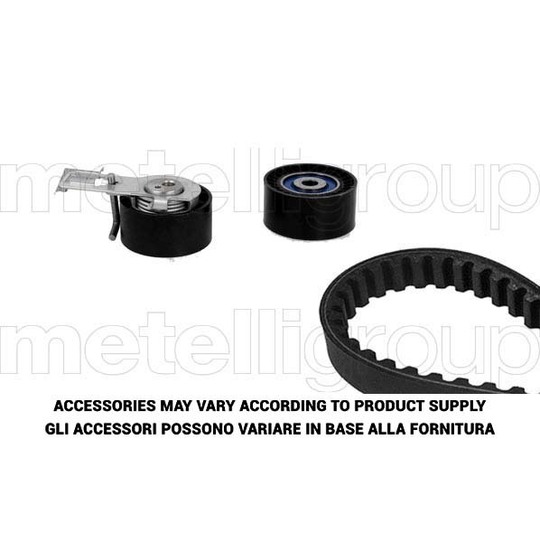Timing Belt Kit
