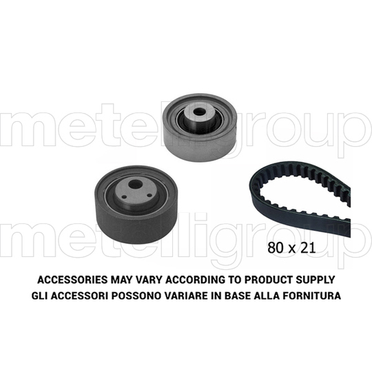 Timing Belt Kit