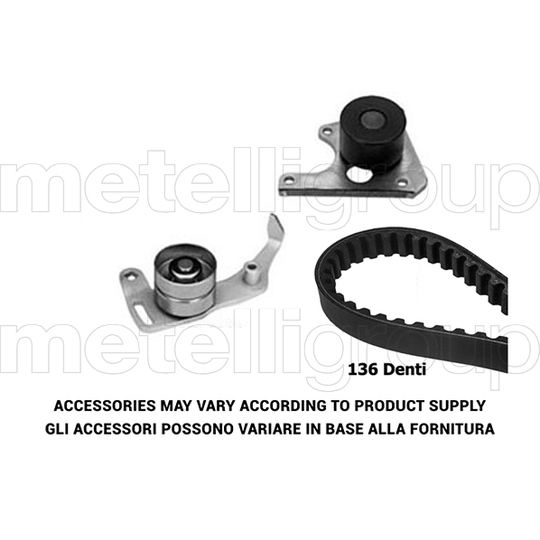 Timing Belt Kit