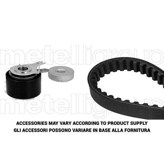 Timing Belt Kit