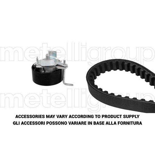 Timing Belt Kit