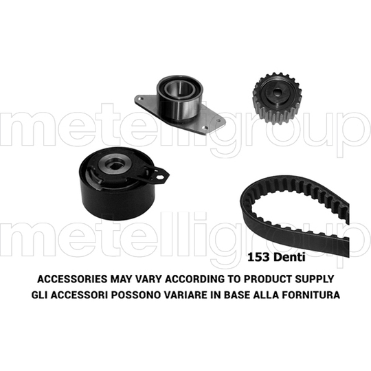 Timing Belt Kit