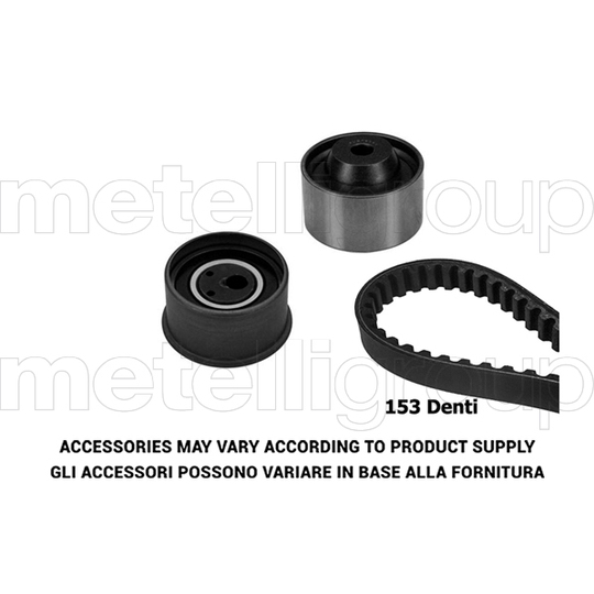 Timing Belt Kit