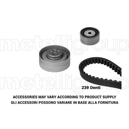 Timing Belt Kit