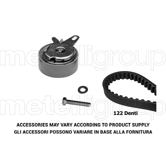 Timing Belt Kit