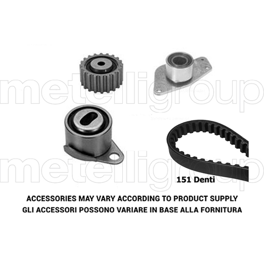 Timing Belt Kit