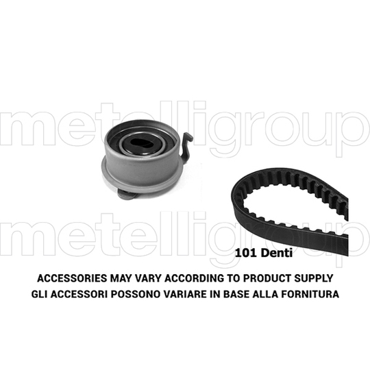 Timing Belt Kit