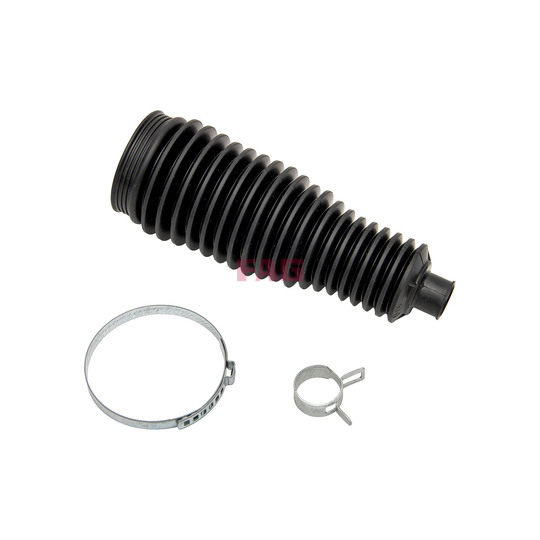 Bellow Set, steering