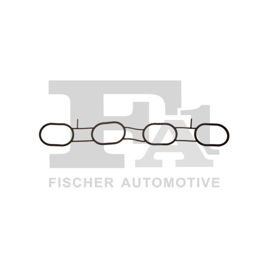 Gasket, intake manifold housing