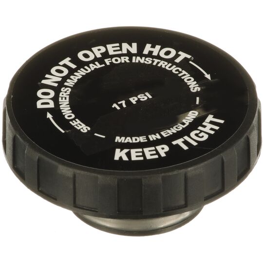 Sealing Cap, radiator