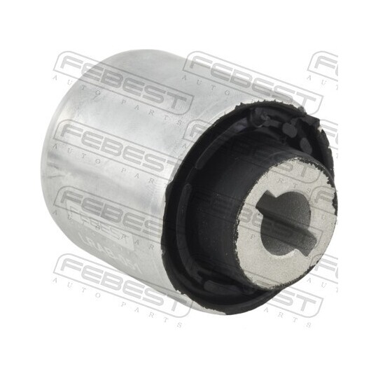 Control Arm-/Trailing Arm Bush